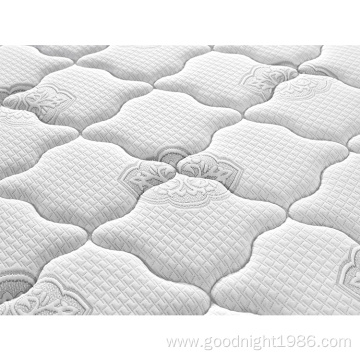 Factory Customized Hotel Premium Polyurethane Foam Mattress